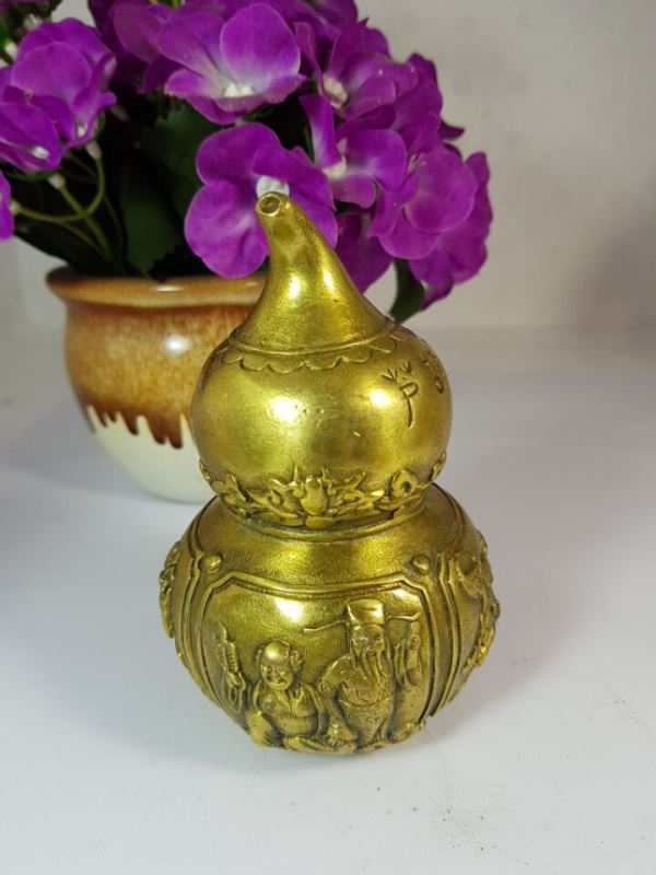 Hồ lô đồng bát tiên M110