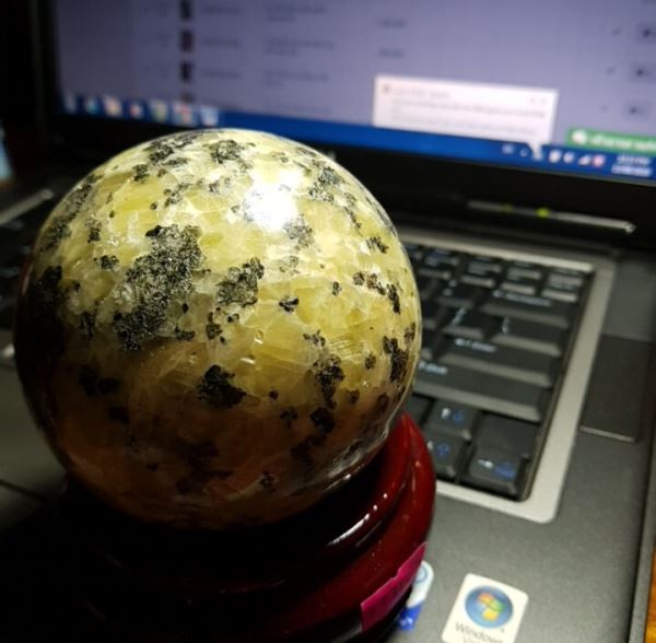 Quả cầu Caxidon M42