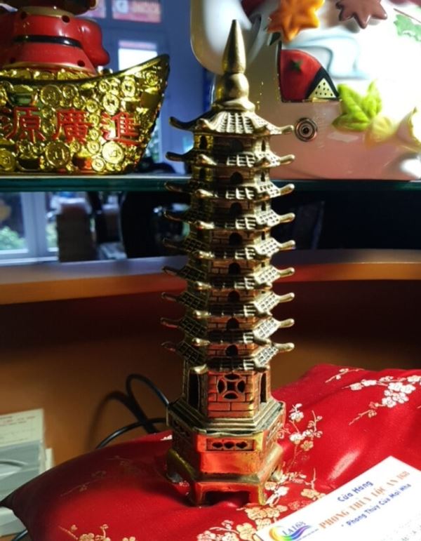 Tháp Văn Xương đồng 9 tầng M115