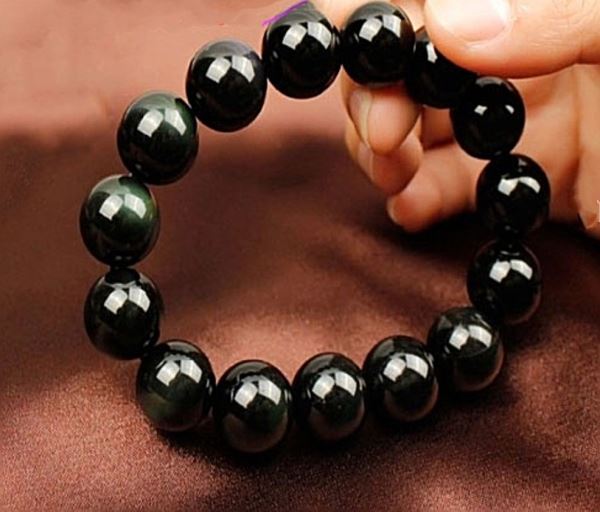 Vòng đeo tay đá núi lửa M04